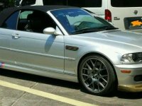 BMW M3 Convertible e46 2003w for sale 