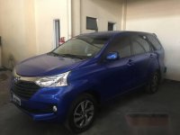 2016 Toyota Avanza G 1.5 Gas A/T