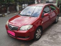 Toyota Vios 2007 Small Sedan Car