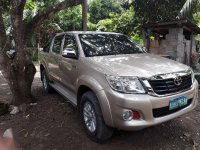 Toyota Hilux 4x2 G MT 5speed 2.5 For Sale 