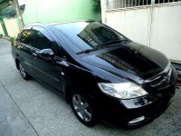 2006 Honda City vtec AT 7speed Ltd Black Ed SMOOTH in TOP Condition