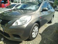 Nissan Almera 2016 aquired grab ready matic