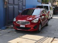 2016 Mitsubishi Mirage G4 GLx manual for sale 