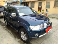 2010 Mitsubishi Montero Sports Gls For Sale 