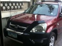 Honda CRV 2004 model for sale 