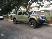 2013 Ford Ranger Automatic for sale 