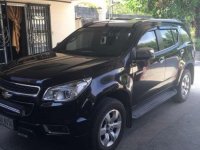 2014 Chevrolet Trailblazer LTZ  Black For Sale 