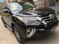 2016 Toyota Fortuner 24 G 4x2 Aitomatic