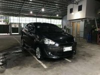 2014 Mitsubishi Mirage GLS CVT for sale 