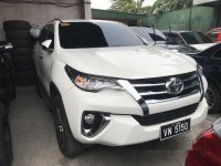 Toyota Fortuner 2017​ for sale  fully loaded