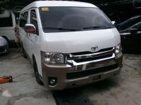 2016 Toyota Hi Ace GL Grandia 3.0 Manual For Sale 