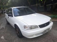 Toyota Corolla xl lovelife 2002model  for sale 