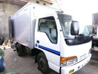 Isuzu Giga Aluminum van 11 x 5"7 ft For Sale 