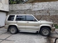 Isuzu Trooper 2003​ for sale  fully loaded