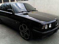 BMW 1997 525i E34 Loaded Black For Sale 