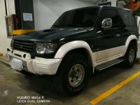 Mitsubishi Pajero 4D56 4X4 Turbo 3-doors