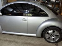 Volkswagen New Beetle 1.8 2002 For Sale 