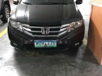 2013 Honda City 1.5 E Sedan Black For Sale 