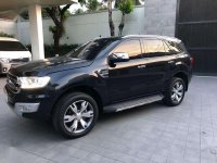 Ford Everest Titanium 32L 4x4 2016 For Sale 