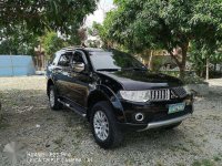 MITSUBISHI Montero Sport glsv 2012 top of the line