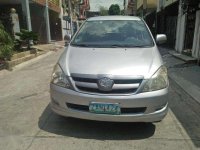 Toyota Innova 2005 for sale 