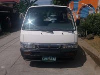 2013 Nissan Urvan Vx 20 seater Manual Diesel