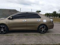 2013 Toyota Vios 1.3G Manual Brown For Sale 