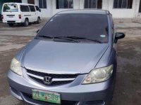 2008 Honda City iDSi Manual Gray For Sale 