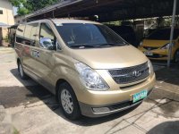 Hyundai Grand Starex VGT Gold AT For Sale 