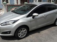2015 FORD FIESTA for sale 