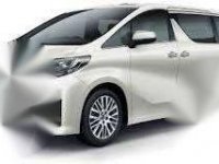 2017 Toyota Alphard brand new for sale 