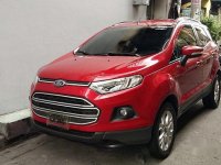 Ford EcoSport 2015 for sale  fully loaded
