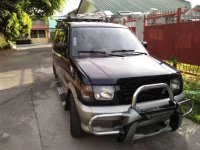 99 Mitsubishi Adventure diesel manual revo crosswind L300 van hiace