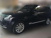 New Range Rover HSE Supercharged Full Size Panoramic Roof Warranty