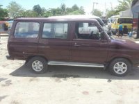 Toyota Tamaraw FX Deluxe Diesel 1996  for sale 