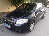 2008 mdl Chevrolet Aveo sedan matic