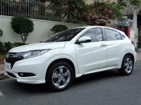 2016 Honda Hrv 1.8 AT White SUV For Sale 