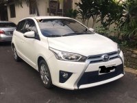 Toyota Yaris 1.5G A/T (2014-top of the line) for sale 