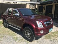 isuzu Dmax D-max LS manual turbo diesel 3.0 2012 model vs 2013 2014