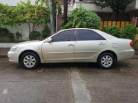 2002 model Toyota Camry E for sale 