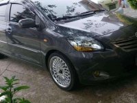 Toyota Vios G manual 1.3 2013 mags 17 concept one (open for swap)