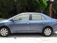 2008 Toyota Vios 1.5G AT Blue For Sale 