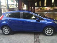 Ford Fiesta 2014 AT Blue HB For Sale 