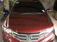 2013 Honda City 1.5E Top Of The Line For Sale 