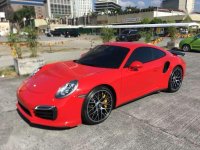 2014 Porsche 911 Turbo S PGA For sale 