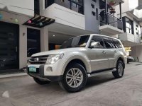 2010 Mitsubishi Pajero 4x4 gas AT