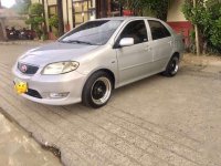 2004 Toyota Vios 1.3E​ For sale 