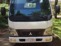 Mitsubishi Canter Fuso 6Wheeler White For Sale 