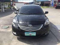 Toyota Vios 1.3E 2013 Automatic Black For Sale 