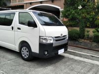 2016 TOYOTA Hiace commuter for sale​ For sale 